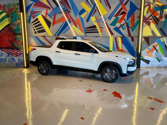 FIAT TORO 1.3 TURBO 270 FLEX ENDURANCE AT6